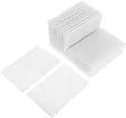 VALICLUD Set of Dishwashing Cloths Scrub Brush Kitchen Cleaning Towels Bathroom Cleaning Towels Dish Scrubber Brush