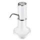 【新款-銀色】桶裝水抽水機 桶裝水飲水機 電動抽水機 USB充電式抽水器 桌上型抽水器 自動抽水器