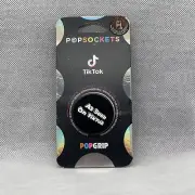PopSockets PopGrip As Seen on TikTok Swappable PopTop