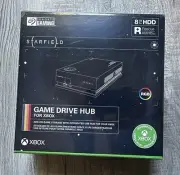 Seagate Game Drive Hub 8TB for XBOX [ Starfield Special Edition ]