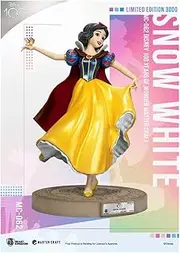 Beast Kingdom Master Craft Beast Kingdom Disney 100 Years Snow White Statue