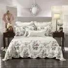 NEW Big Bedding Bianca Bedding ROSEDALE BEDSPREAD SET GREEN