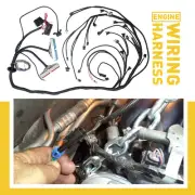 STAND ALONE T56 Non-Electric WIRING HARNESS Tran 4.8 6 5.3 1997-2006 DBC LS US (for: Subaru)
