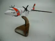Airtech HC-144A Ocean Sentry HC235 Airplane Wood Model Free Shipping Regular New