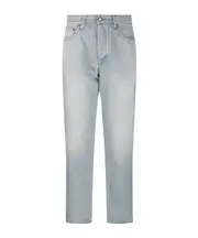 logo-tag jeans 33,30,31,32 Gray