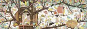 Djeco - Tree House Puzzle 200pc