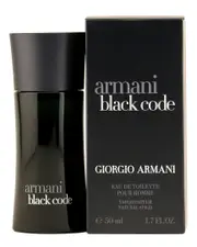 Giorgio Armani Men's Black Code 1.7oz Eau de Toilette Spray
