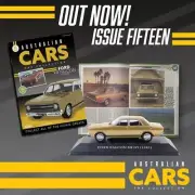 1967 Ford Falcon XR GT Australian Cars Collection 1:43