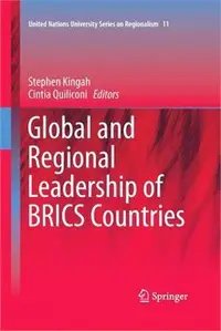 在飛比找三民網路書店優惠-Global and Regional Leadership