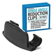 [50 Pack]Cabinet Restrictor Clips for Blum 70T3553 Hinge Blumotion Soft-Close
