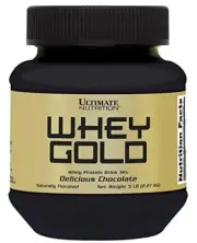 Ultimate Nutrition Whey Gold Vanilla Single Serving (Chocolate)