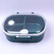Cartoon Kids Lunchbox Food Grade Food Storage Box Lunch Container Office