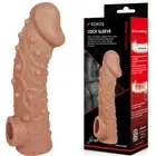 Kokos Cock Sleeve 2 Large Male Penis Extender Extension Couples Sex Toy