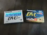 Panasonic Mini DV head cleaner cassette tape for Proline 3CCD camcorder + DVC
