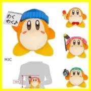 [US STOCK] Kirby Plush Doll Waddle Dee Report Corp 4 SET ALL STAR COLLECTION NEW