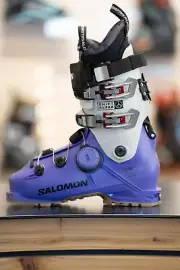 NEW WITH BOX - 2025 Salomon Shift Alpha BOA Ski Boots - Men's