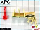 GENUINE FISHER & PAYKEL WASHING MACHINE ROTOR POSITION SENSOR PART # 420296P