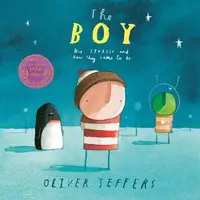 在飛比找蝦皮商城優惠-The Boy: His Stories and How T