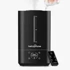 6L Bedroom Humidifier for Adults, Cool Mist Humidifier for Baby and Plants, T...