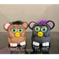 在飛比找蝦皮購物優惠-美國🇺🇸 1990s 老玩具 Furby 菲比 菲比小精靈 