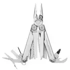 New Leatherman WAVE + PLUS Stainless Steel Multi Tool & Nylon Sheath