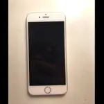 自售 IPHONE6 64G 銀色 雙北可面交