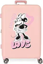 [Disney] Mickey & Minnie Trip to… Luggage Set, One Size