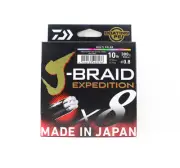 Daiwa P.E Line J Braid Expedition X8 300m 10lb Multi (3576)