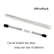 Dental Orthodontic Flat Strand Lingual Retainer Wire Stainless Steel.010"x.028"