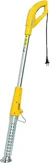 Gloria Thermoflamm Bio Electro 000173.0301 Weed Burner and Gill Lighter, Swiss Mains Plug, 230 V (CH) Yellow