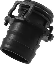 Aswalling Car Air Filter Flow Intake Hose Pipe Clip for/Focus/C-Max 2003-2012 7M519A673EJ 30680774 7M519A673E