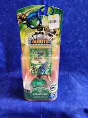 SKYLANDERS GIANTS Figures Character Stealth Elf Activision Series 2