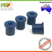 SUPERPRO Spring Shackle Upper Bush Kit -FR & RR To Suit DAIHATSU SCAT 1976-1985