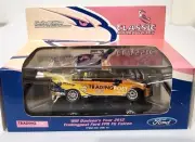 Classic Carlectables 1:43 Will Davison's Year 2012 FGFalcon Tradingpost 442/1000