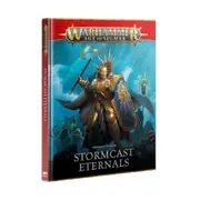 Warhammer Age of Sigmar Battletome Stormcast Eternals