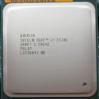 在飛比找蝦皮購物優惠-i7 3820 3960x i73930k 3970x i7