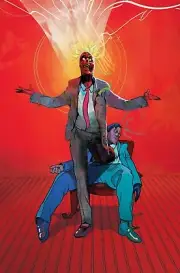 Two-Face #6 (Of 6) Cover B Christian Ward Card Stock Var Pre Order 5/7 DC Comics