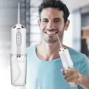 Portable Dental Water Flosser Oral Irrigator