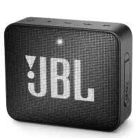 在飛比找Yahoo!奇摩拍賣優惠-JBL GO2 音樂金磚 藍芽喇吧 防水 黑色款~請詢問庫存