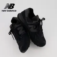 在飛比找蝦皮商城優惠-【New Balance】 NB 復古運動鞋_中性_極限黑_