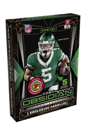 2024 Panini Obsidian Football Hobby International Box