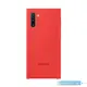 Samsung三星 原廠Galaxy Note10 N970專用 薄型背蓋(矽膠材質)【公司貨】_紅色
