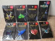 The Legend of Zelda Pins Complete Set of 8 Nintendo Store Limited Japan