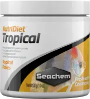 Seachem NutriDiet Tropical Flakes 30g