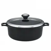 Essteele Per Forza 24cm 4L Casserole Pan Non Stick Induction/Gas/Oven Safe