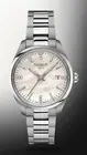 Tissot PR 100 Quartz 34mm White Dial Stainless Steel Watch T150.210.11.116.00