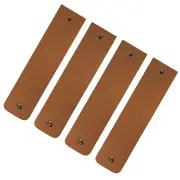 4pcs/set Napkin Holders Rustic Fine Workmanship Table Decor Classic Napkin Ring