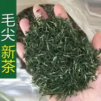 在飛比找Yahoo!奇摩拍賣優惠-【熱賣下殺價】毛尖茶葉毛尖茶2023新茶信陽高山綠茶明前茶茶