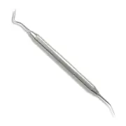 Dental Periotome Serrated Curved Osung -PRR256 [#956]