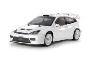 Tamiya 47495 03 Focus RS Painted Body TT-02 1:10 RC Assembly Kit